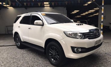 Sell 2014 Toyota Fortuner in Angeles