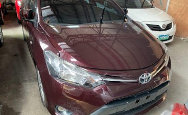 2016 Toyota Vios for sale in Quezon City