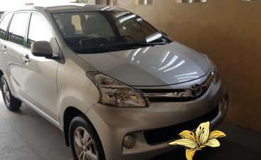 Selling 2nd Hand Toyota Avanza 2014 Automatic Gasoline at 70000 km in Manila