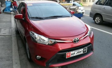 Selling Toyota Vios 2017 at 16000 km in Quezon City