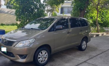 2nd Hand Toyota Innova 2013 at 110000 km for sale in San Fernando