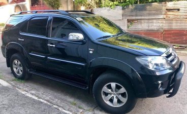 Selling 2nd Hand Toyota Fortuner 2007 in Cebu City