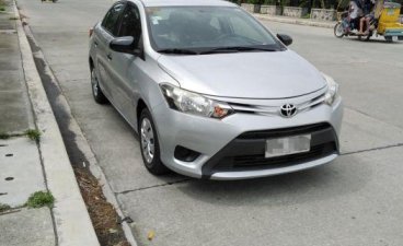 Selling 2nd Hand Toyota Vios 2015 in Imus