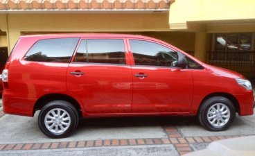 Toyota Innova 2015 Automatic Diesel for sale in Pasig