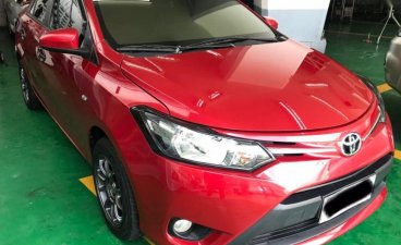 Selling Toyota Vios 2016 at 37000 km in Quezon City