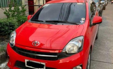 Selling 2nd Hand Toyota Wigo 2015 in Las Piñas