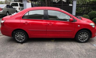 Selling Toyota Vios 2013 Manual Gasoline in Las Piñas