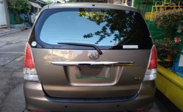 2nd Hand Toyota Innova 2011 at 30000 km for sale