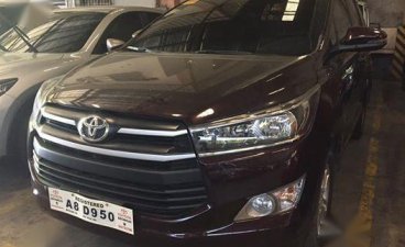 2nd Hand Toyota Innova 2018 at 10000 km for sale in Quezon City