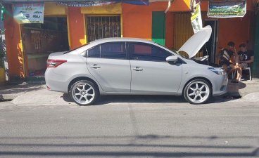 2nd Hand Toyota Vios 2015 Manual Gasoline for sale in Biñan