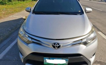 Selling Toyota Vios 2014 at 100000 km in General Trias