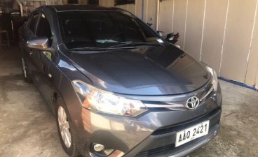 Selling Toyota Vios 2014 Manual Gasoline in Lipa