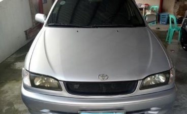 2nd Hand Toyota Altis 1999 Manual Gasoline for sale in Silang