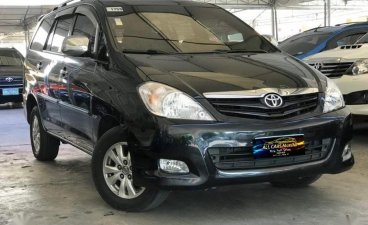 Selling Toyota Innova 2010 at 85000 km in Makati