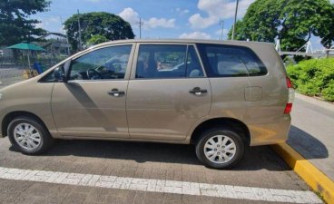 Selling 2nd Hand Toyota Innova 2013 in Quezon City