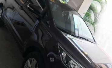 2nd Hand Toyota Innova 2017 Automatic Gasoline for sale in Parañaque