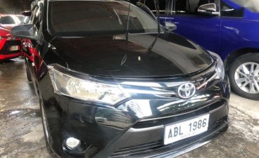 Toyota Vios 2015 Manual Gasoline for sale in Quezon City