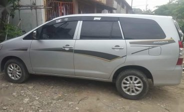 2nd Hand Toyota Innova 2015 for sale in Makati