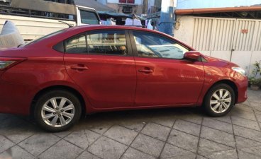 Sell 2nd Hand 2013 Toyota Vios at 40000 km in Muntinlupa