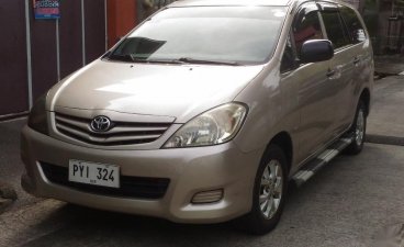 Selling Toyota Innova 2010 at 95152 km in Pasig