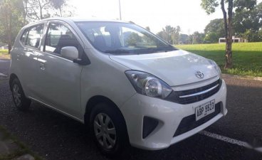 2015 Toyota Wigo for sale in Quezon City