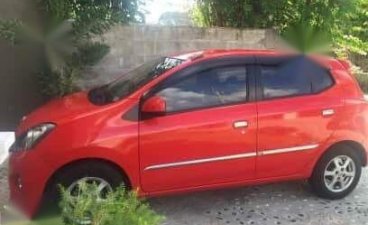 2015 Toyota Wigo for sale in Quezon City