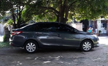 Sell Grey 2015 Toyota Vios Sedan in Makati