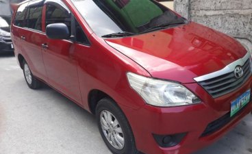 2nd Hand Toyota Innova 2013 for sale in Quezon City