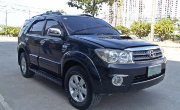 Selling Toyota Fortuner 2006 Automatic Diesel in Mandaue