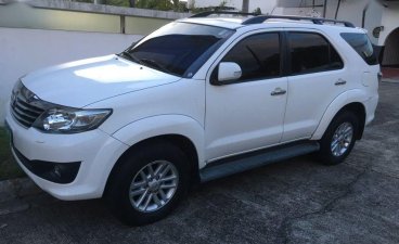 Selling Toyota Fortuner 2012 Automatic Diesel in Parañaque