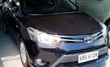 Selling Toyota Vios 2015 Automatic Gasoline in Pasay