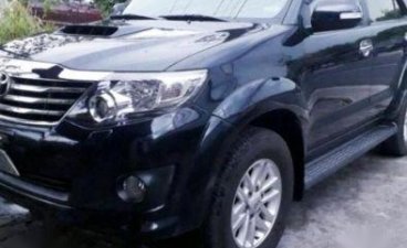 2013 Toyota Fortuner for sale in San Isidro