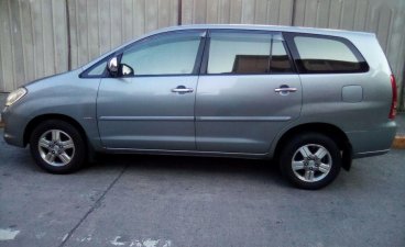 Sell 2nd Hand 2007 Toyota Innova at 111000 km in Pasig