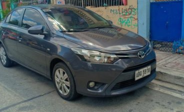 Selling 2nd Hand Toyota Vios 2016 in Quezon City