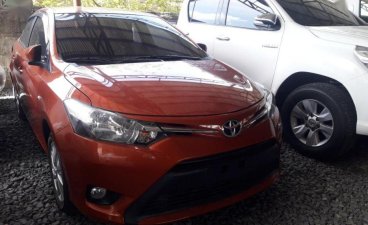 2015 Toyota Vios for sale in Marikina