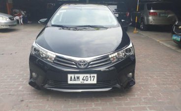 Selling 2nd Hand Toyota Altis 2014 in Pasig
