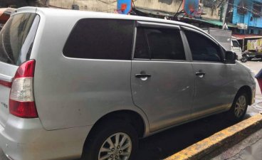 Selling Toyota Innova 2016 Automatic Diesel in Manila