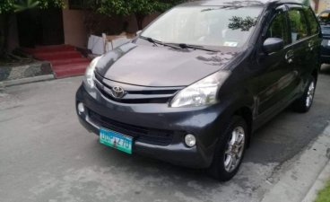 Selling Toyota Avanza 2013 Automatic Gasoline in Las Piñas