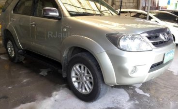 2006 Toyota Fortuner for sale in Bacoor