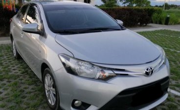 Selling 2nd Hand Toyota Vios 2015 in Cabanatuan