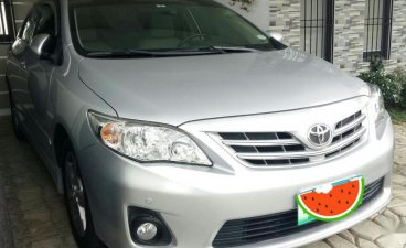 Selling 2nd Hand Toyota Altis 2014 at 42000 km in Santa Rosa