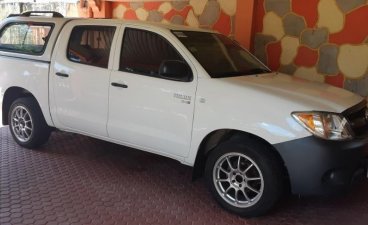 2nd Hand Toyota Hilux 2007 Manual Diesel for sale in Concepcion