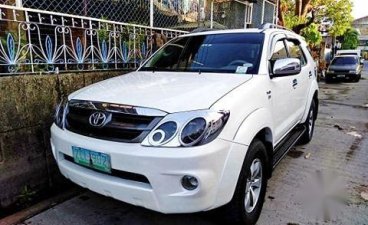 Selling Toyota Fortuner 2006 at 108226 km in Valenzuela