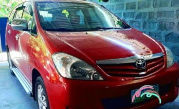 Selling 2nd Hand Toyota Innova 2011 in Muntinlupa