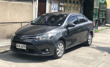 Sell 2nd Hand 2015 Toyota Vios Automatic Gasoline at 61000 km in Caloocan