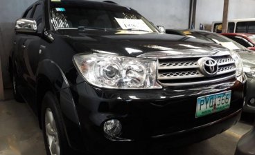 2011 Toyota Fortuner for sale in Marikina