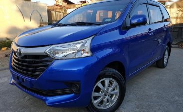 Selling 2nd Hand Toyota Avanza 2018 Automatic Gasoline at 11000 km in Pasig