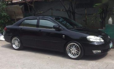 2nd Hand Toyota Corolla Altis 2005 for sale in Pasig