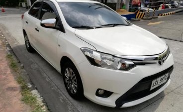 2nd Hand Toyota Vios 2015 at 64000 Km for sale