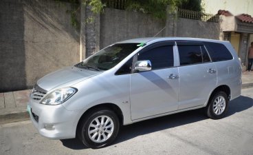 Selling Toyota Innova 2013 Manual Diesel in Quezon City